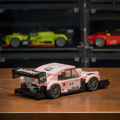 Ken Block's 1400HP Hoonipigasus | 348pcs