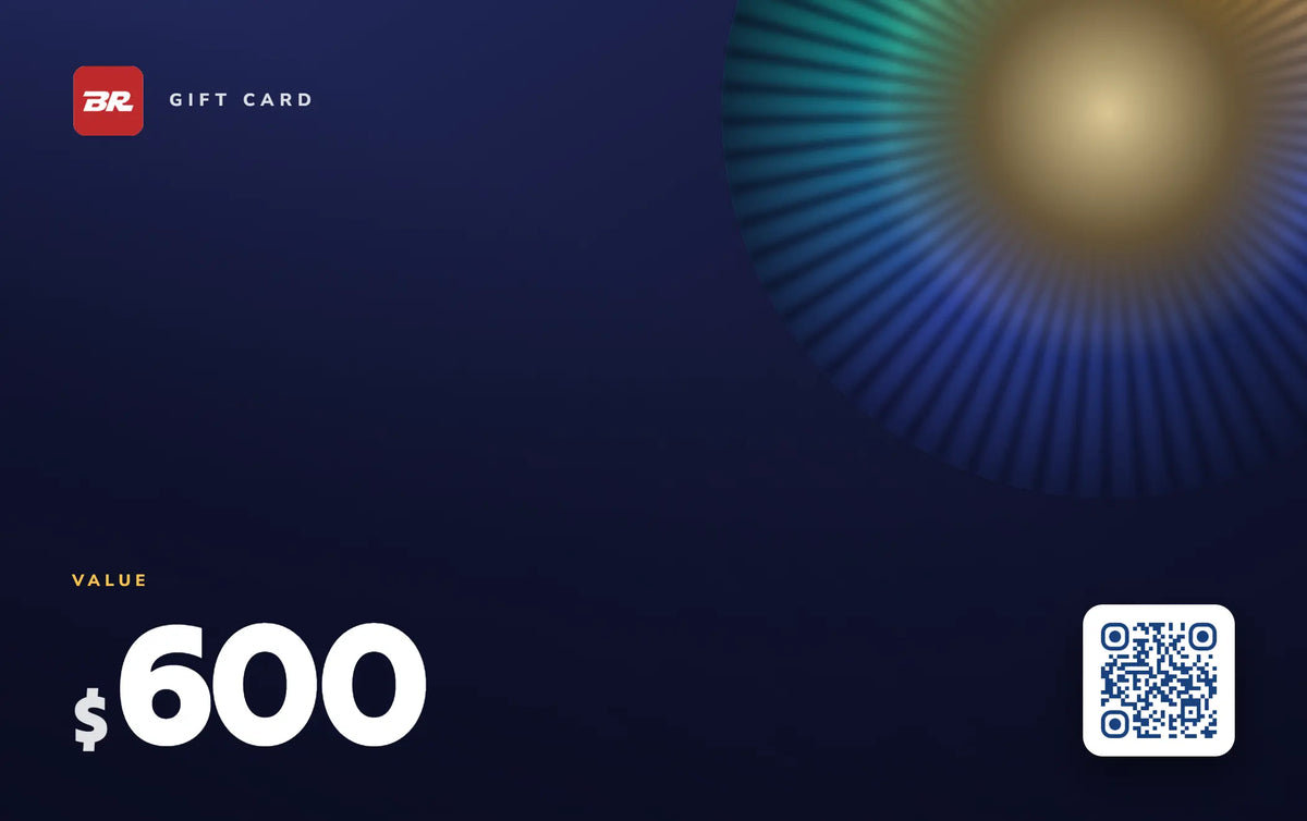 BlocksRacer Gift Card