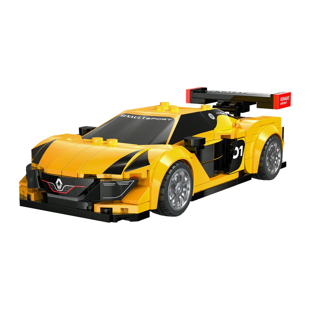 Renault Sport RS 01 | 270pcs