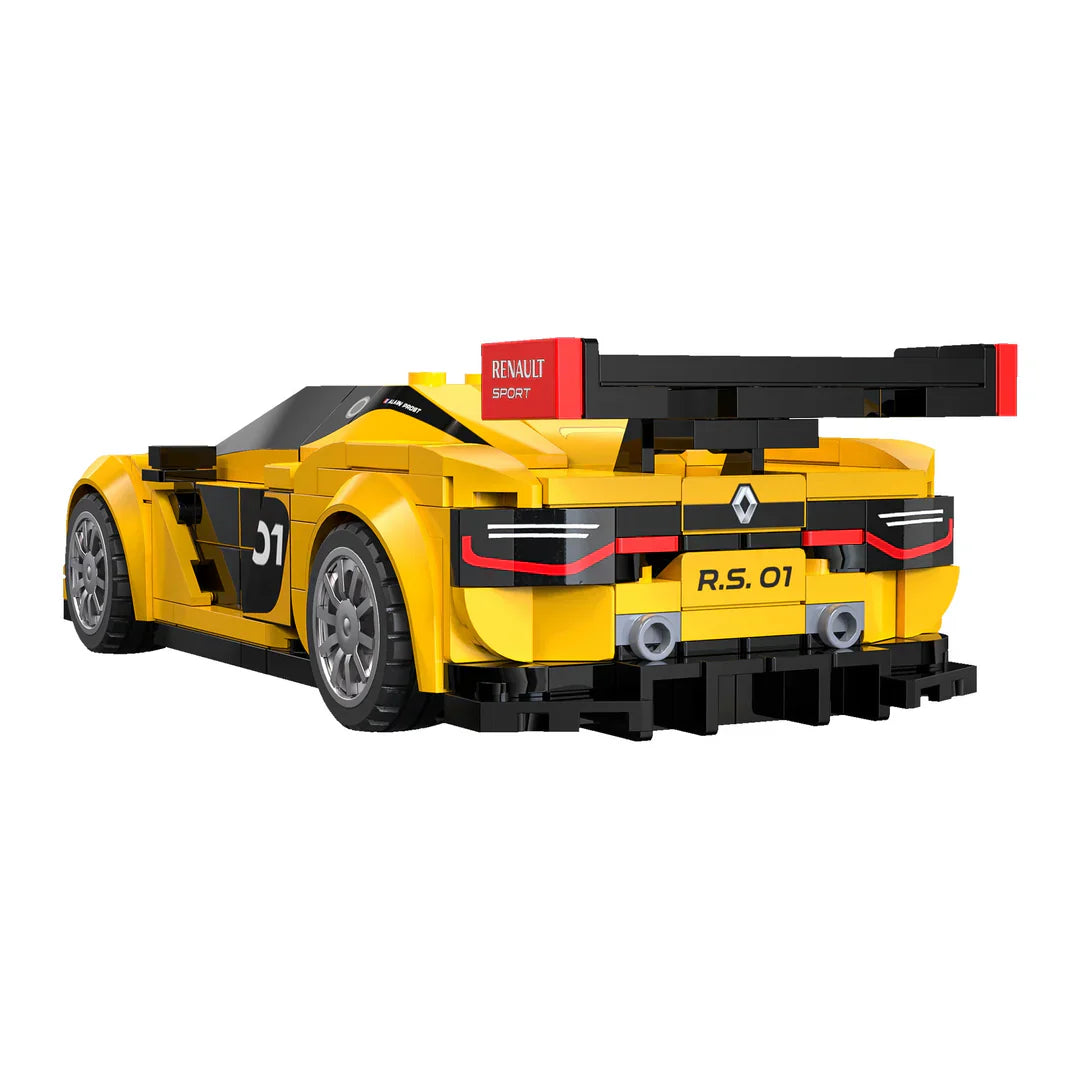 Renault Sport RS 01 | 270pcs