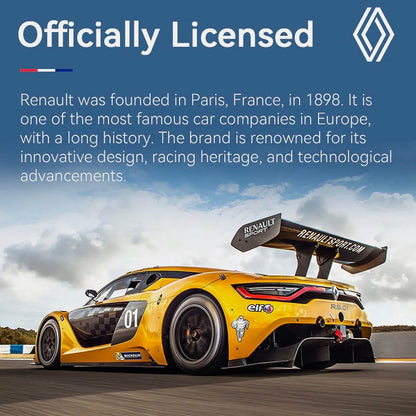 Renault Sport RS 01 | 270pcs