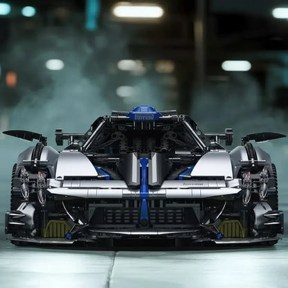 Italian Aero Hypercar Ultimo 2021 | 3525pcs