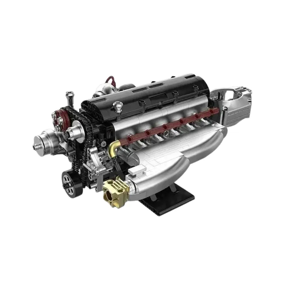 JDM 2JZ-GTE Engine | 973pcs