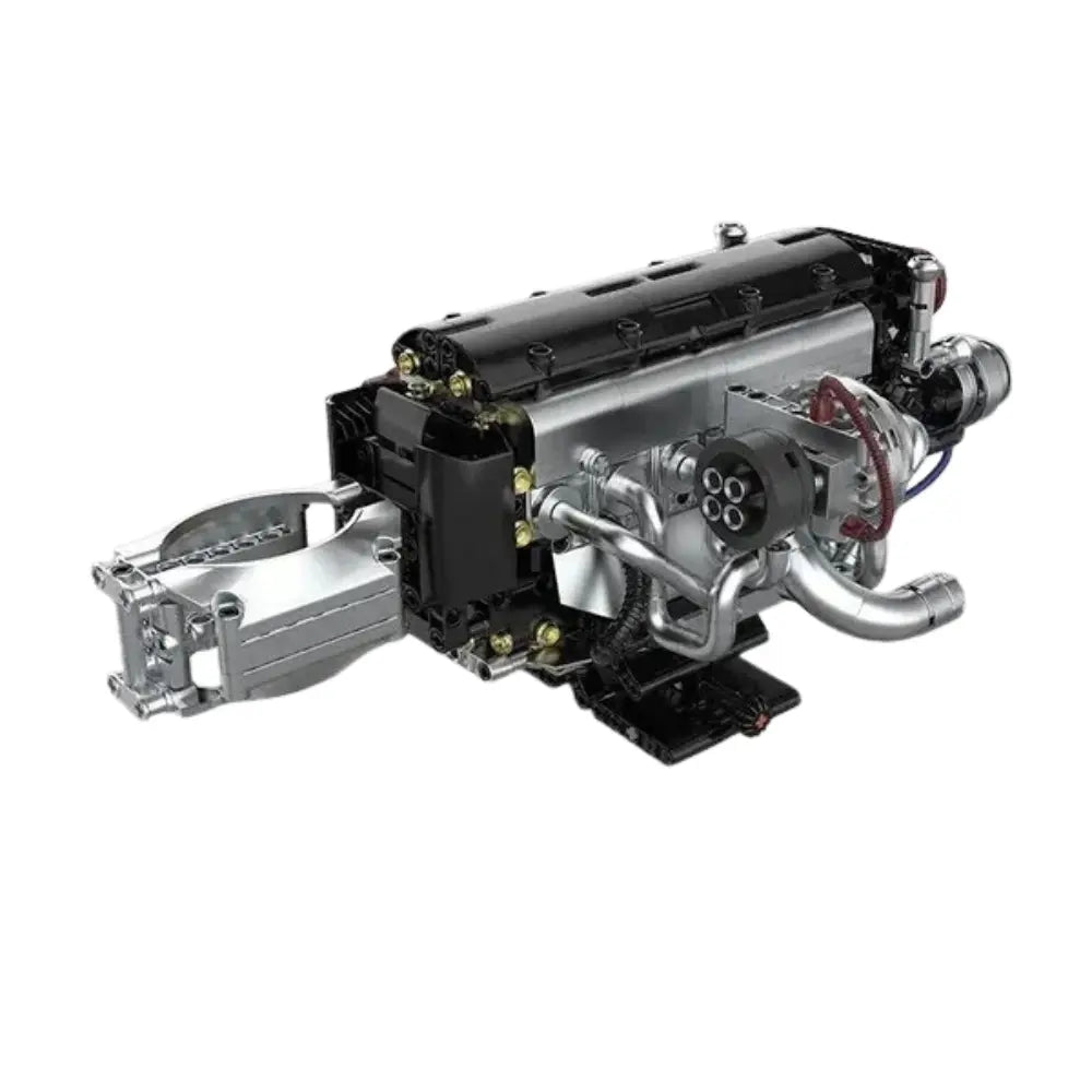 JDM 2JZ-GTE Engine | 973pcs