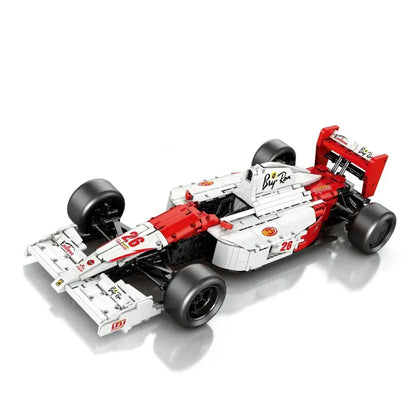 MP4 Formula 1 80's Championship | 2800pcs