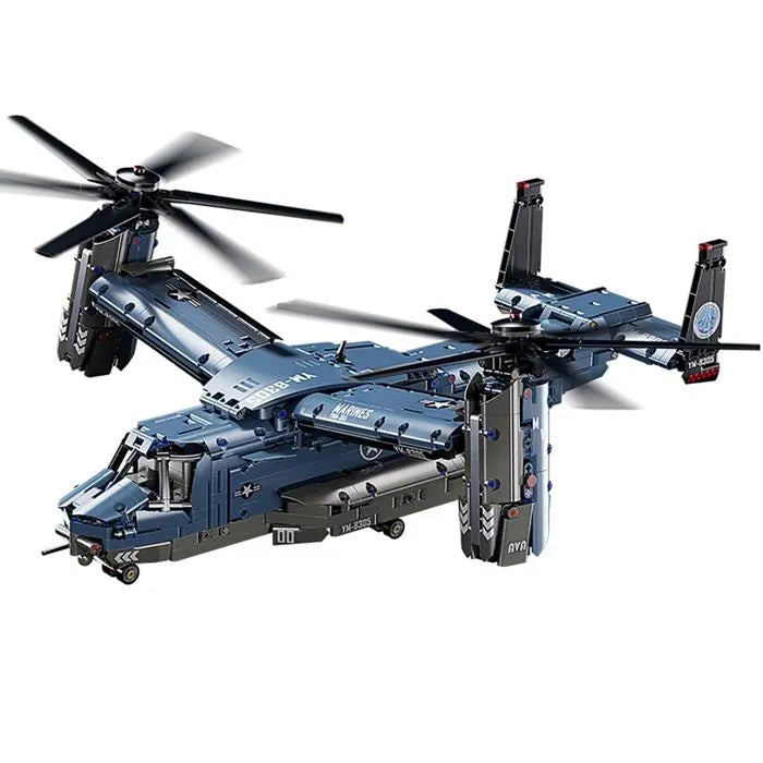 MV-22 Osprey | 1486pcs
