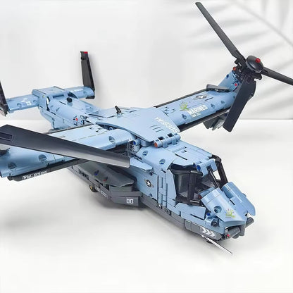 MV-22 Osprey | 1486pcs
