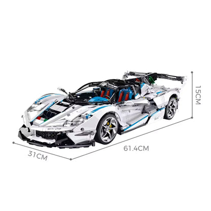 Maranello Legend V12 | 4501pcs