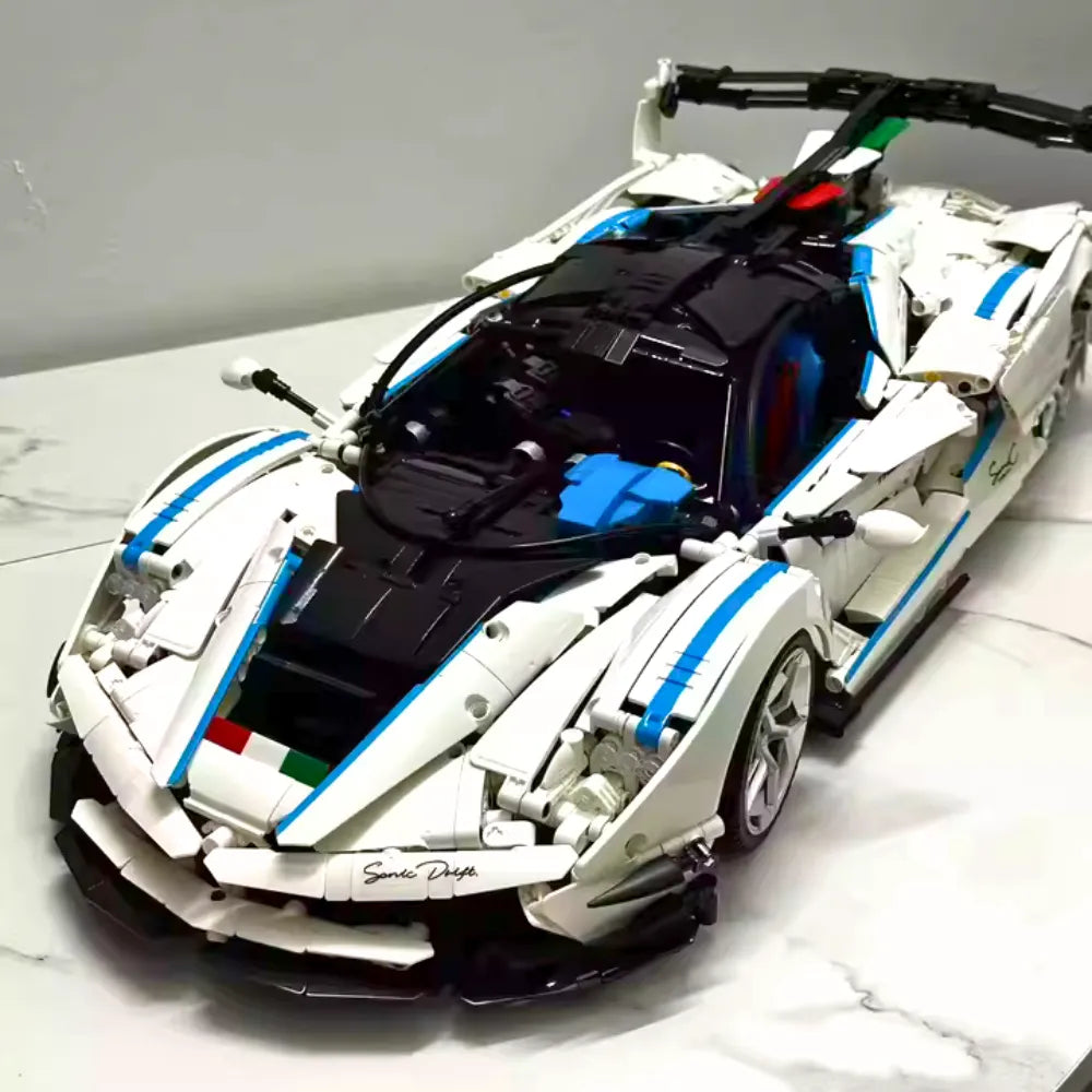 Maranello Legend V12 | 4501pcs