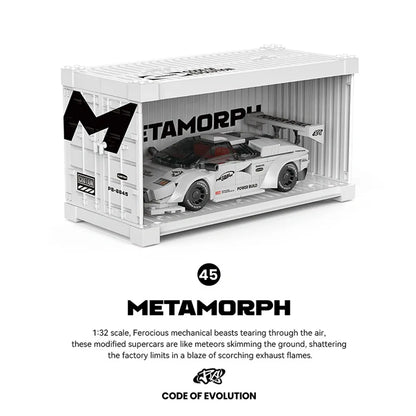 Metamorph Countach | 358pcs