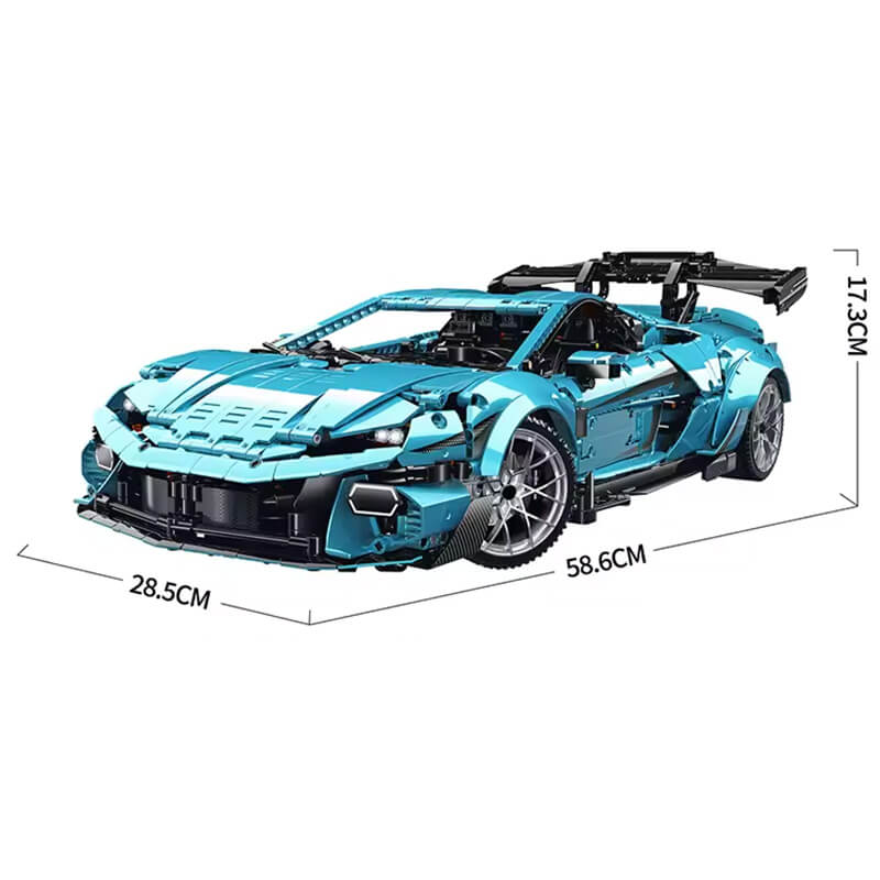 Next-Gen Italian Bull 2024 | 3600pcs