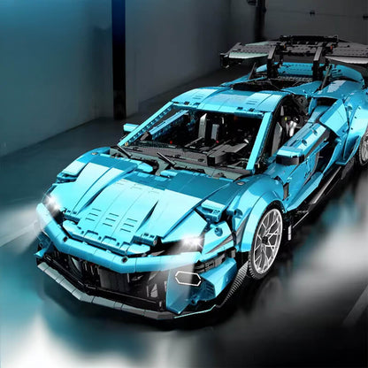 Next-Gen Italian Bull 2024 | 3600pcs