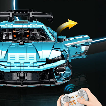 Next-Gen Italian Bull 2024 | 3600pcs