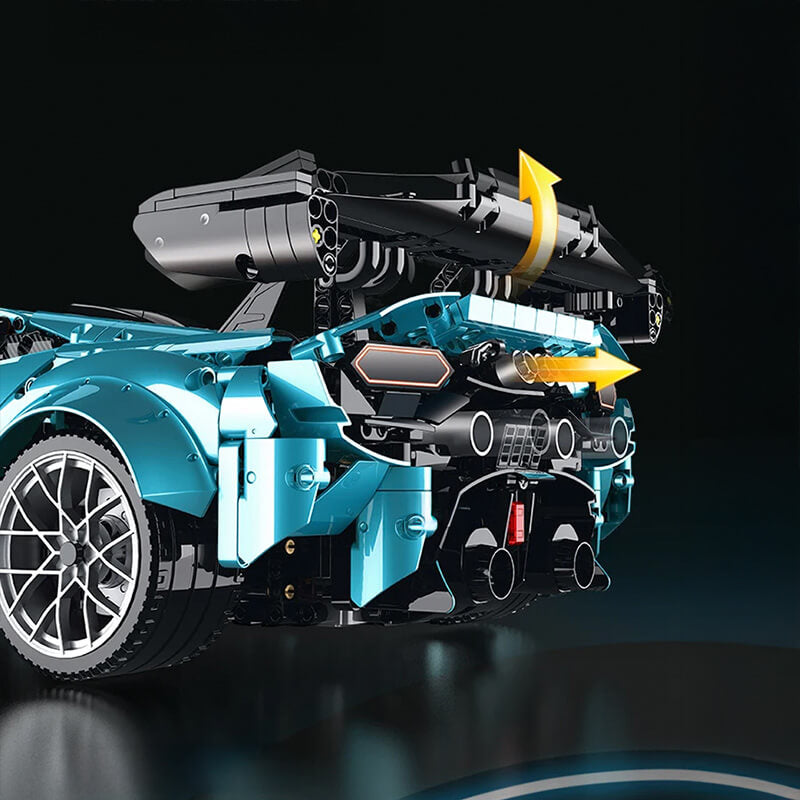 Next-Gen Italian Bull 2024 | 3600pcs