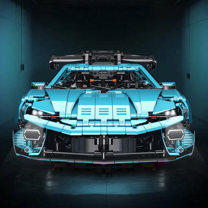Next-Gen Italian Bull 2024 | 3600pcs