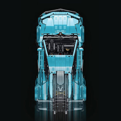 Next-Gen Italian Bull 2024 | 3600pcs
