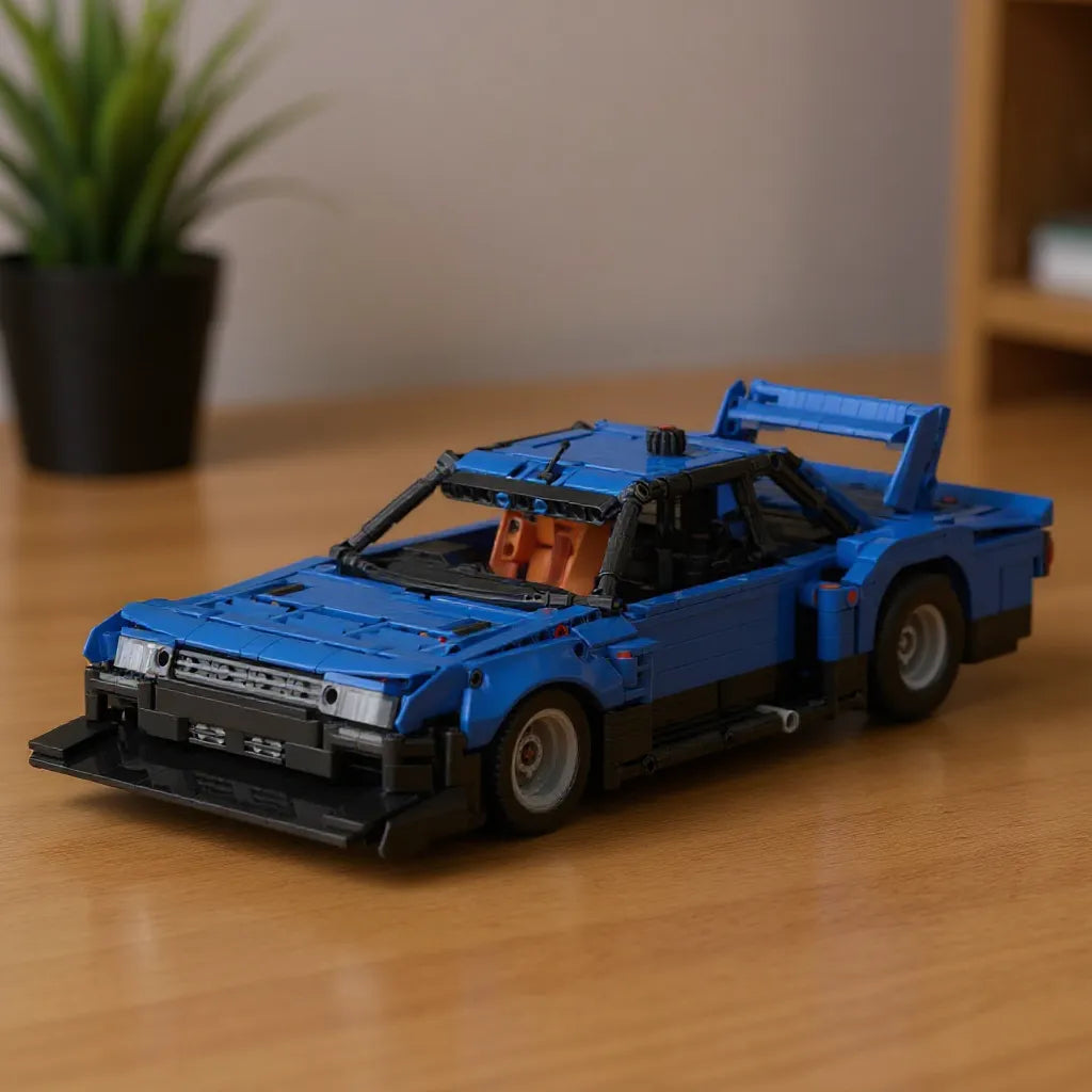 80s JDM KDR30 Track Monster | 1311pcs