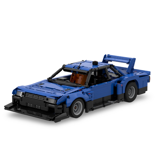 80s JDM KDR30 Track Monster | 1311pcs