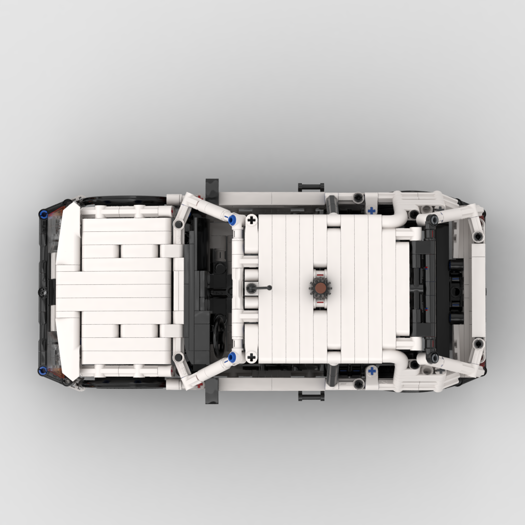 80s 205 GTI | 976pcs