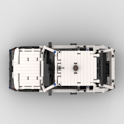 80s 205 GTI | 976pcs