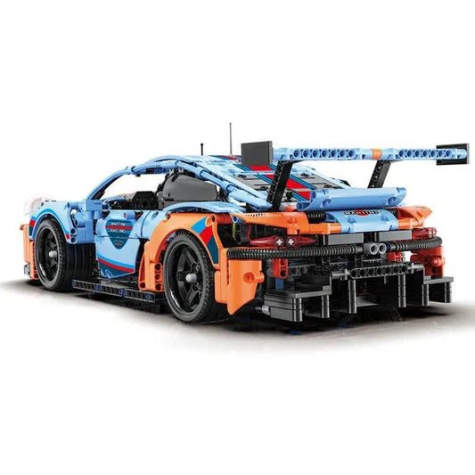 Gulf 911 RSR Endurance Racer | 1220pcs