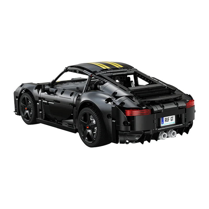 RUF GT 911 Carrera | 1654pcs