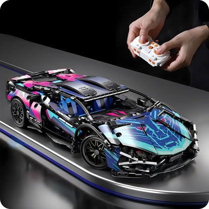 Velocity GT 1:14 Technic Racing Roadster - Precision Supercar