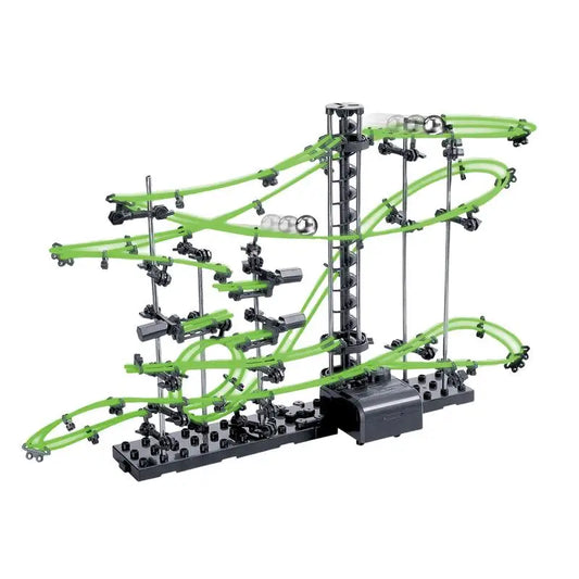 SpaceRail Marble Coaster Electric Elevator
