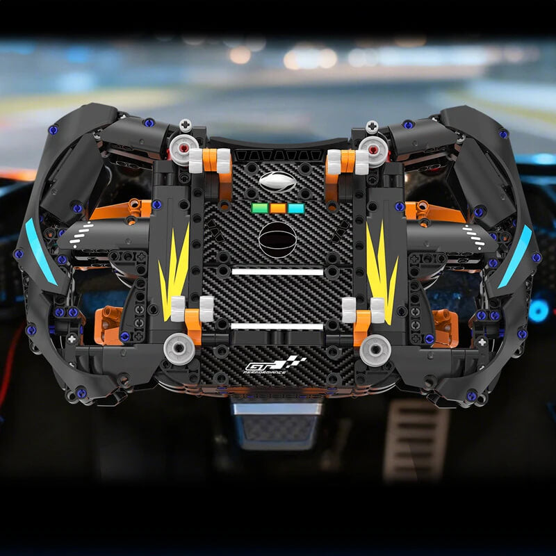 1:1 CSL Elite GT3 F1 Steering Wheel | 934pcs