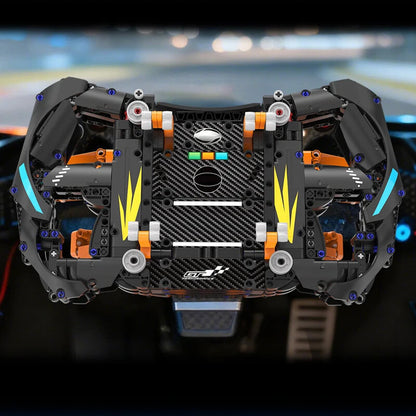 1:1 CSL Elite GT3 F1 Steering Wheel | 934pcs