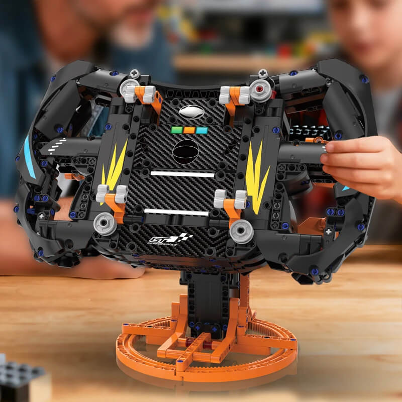 1:1 CSL Elite GT3 F1 Steering Wheel | 934pcs