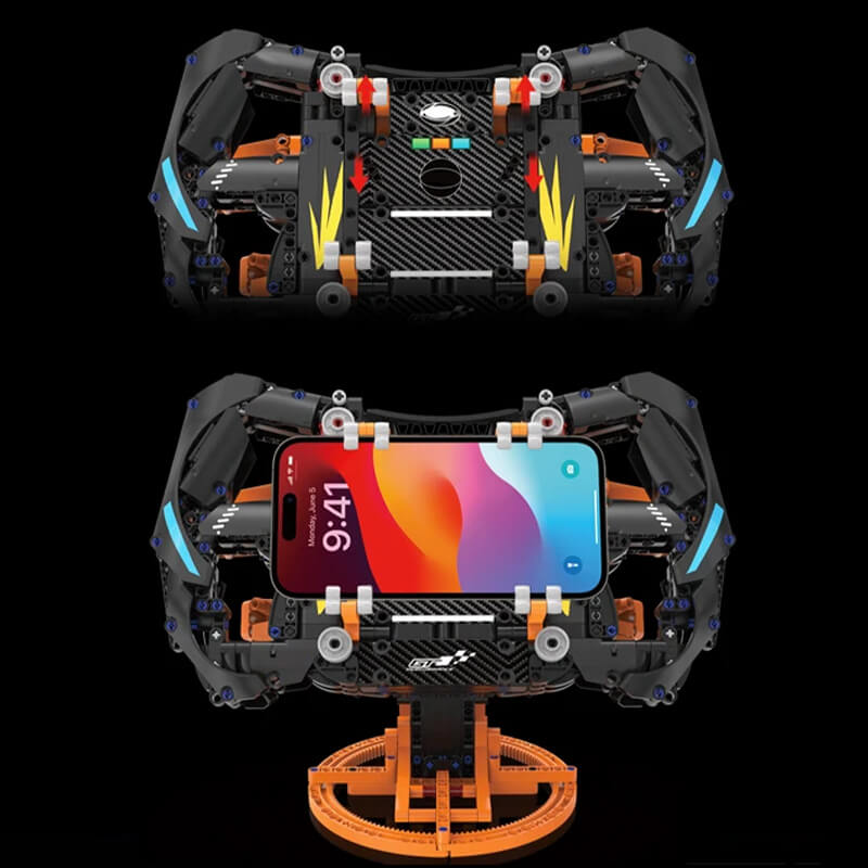 1:1 CSL Elite GT3 F1 Steering Wheel | 934pcs