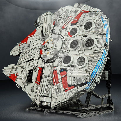 Galaxy Freighter Ultimate with Lighting | 11230pcs