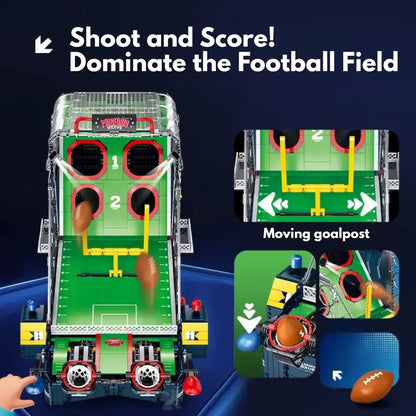 US Football Quaterback Game | 2272pcs