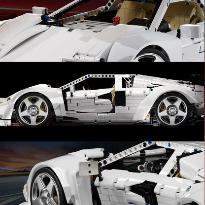 Widebody LP5000 Italian Bull | 4300pcs