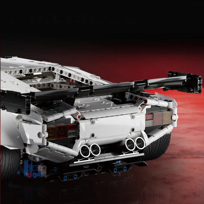 Widebody LP5000 Italian Bull | 4300pcs