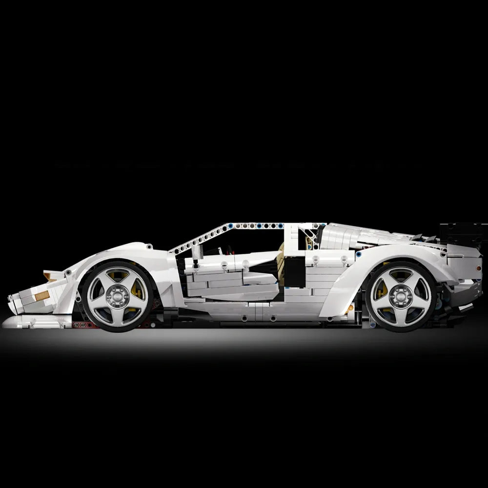 Widebody LP5000 Italian Bull | 4300pcs