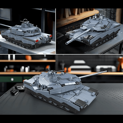 Abrams-X Tank RC | 1191pcs