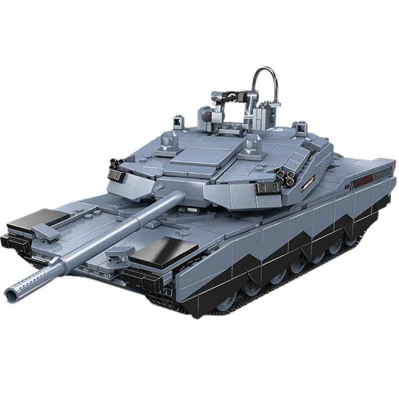 Abrams-X Tank RC | 1191pcs