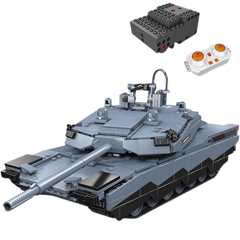 Abrams-X Tank RC | 1191pcs