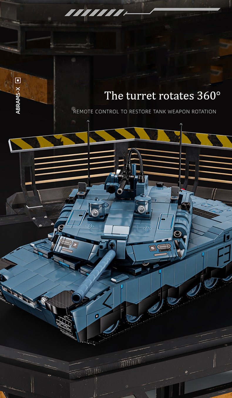Abrams-X