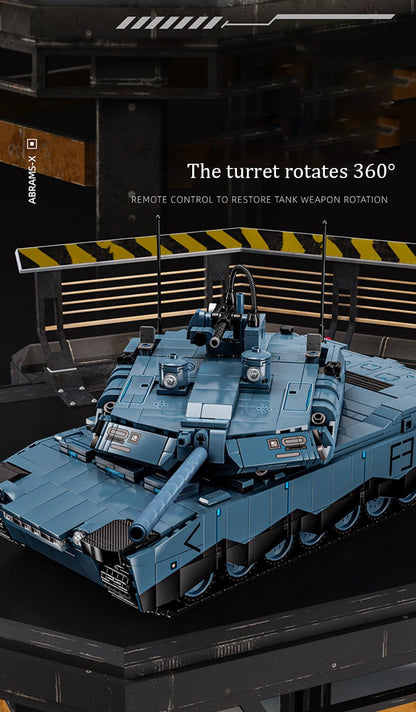 Abrams-X