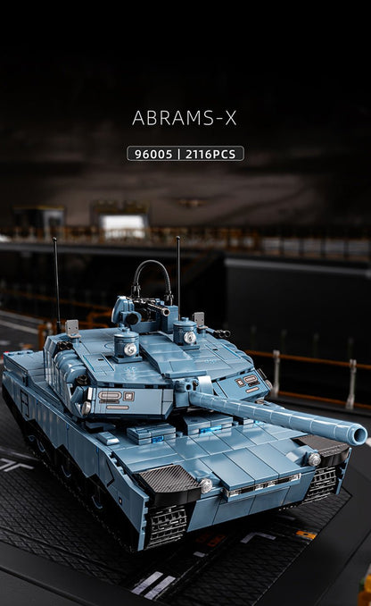 Abrams-X