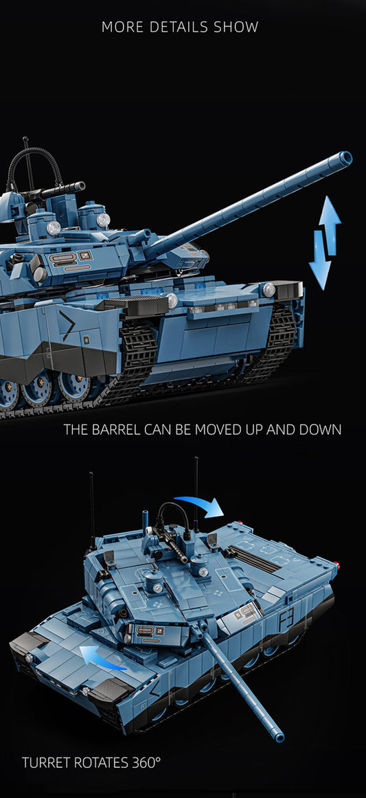 Abrams-X