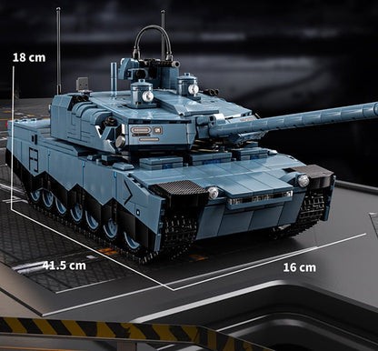 Abrams-X