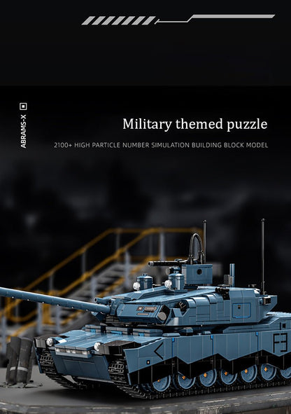 Abrams-X