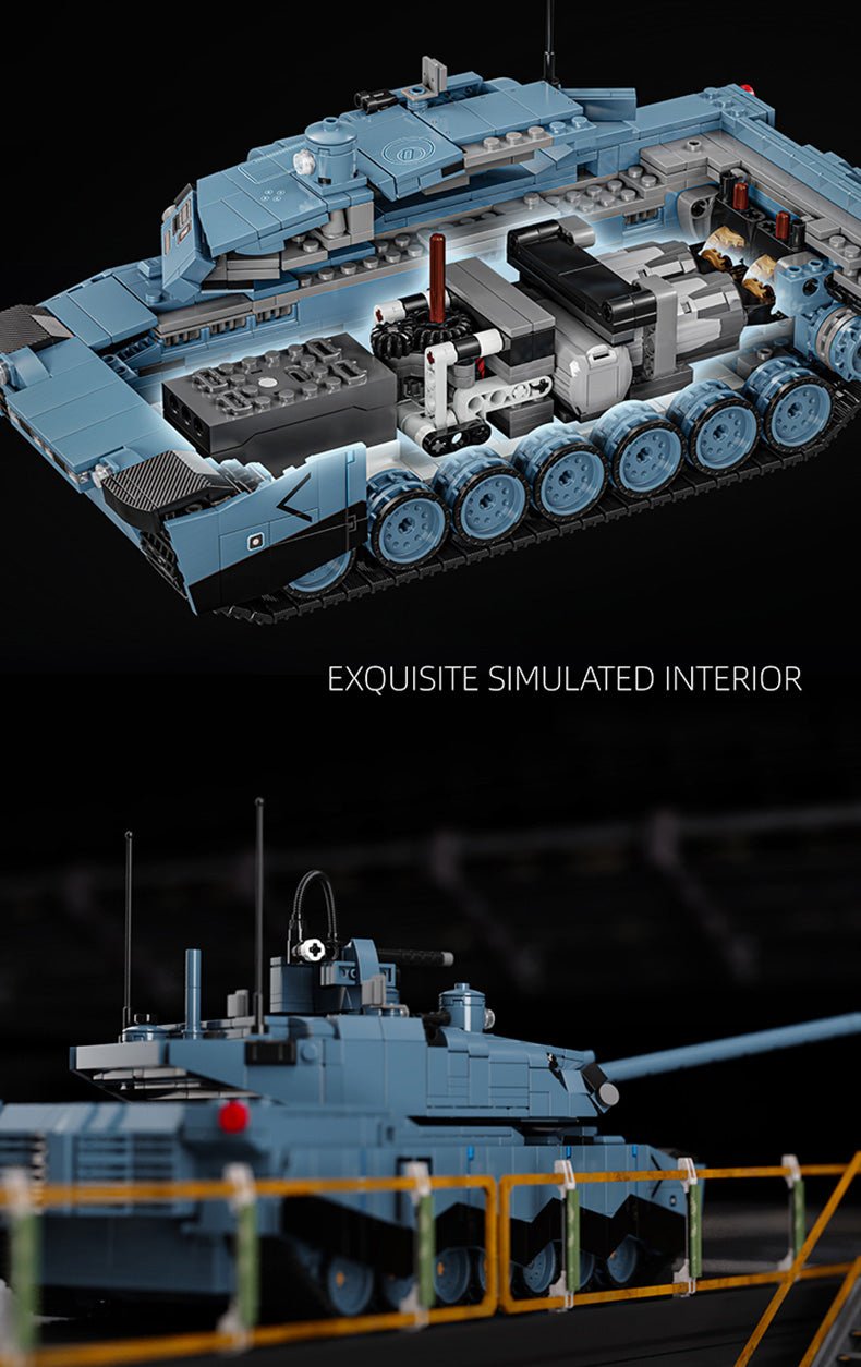 Abrams-X