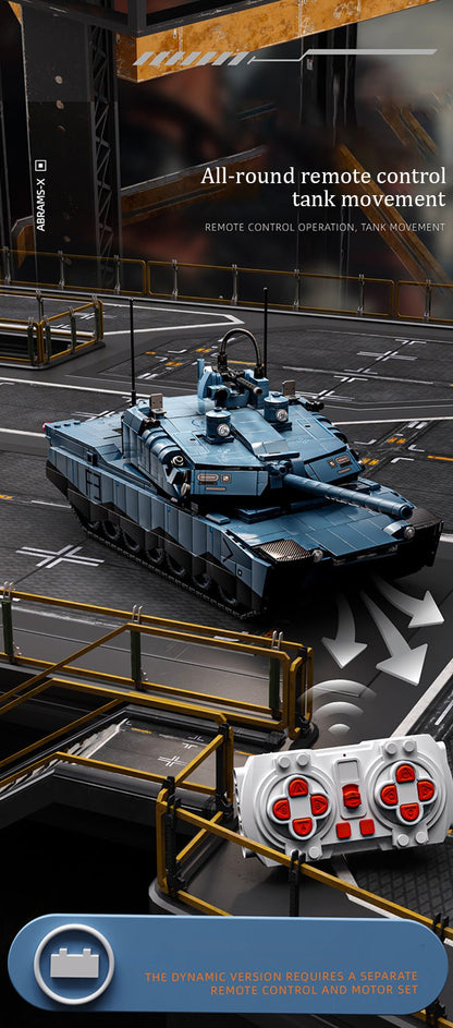 Abrams-X