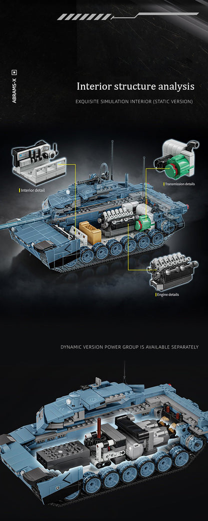 Abrams-X