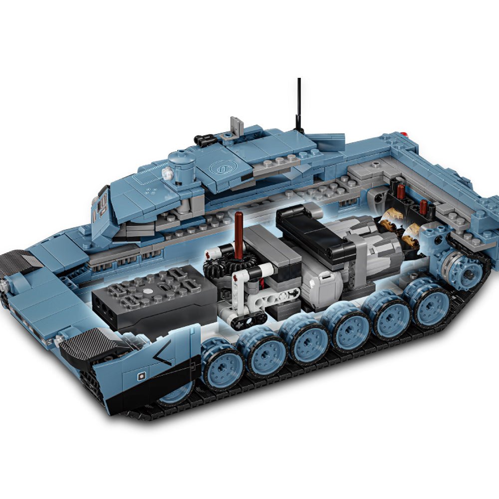 Abrams-X